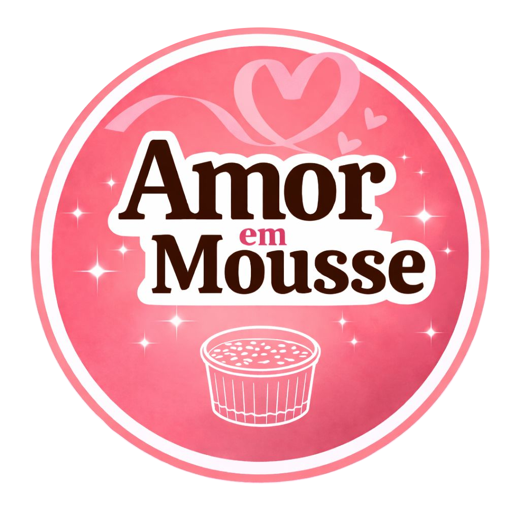 Logo Amor em Mousse